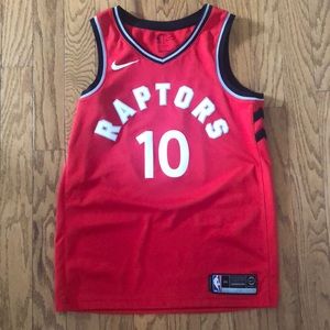 Authentic Demar DeRozan Jersey